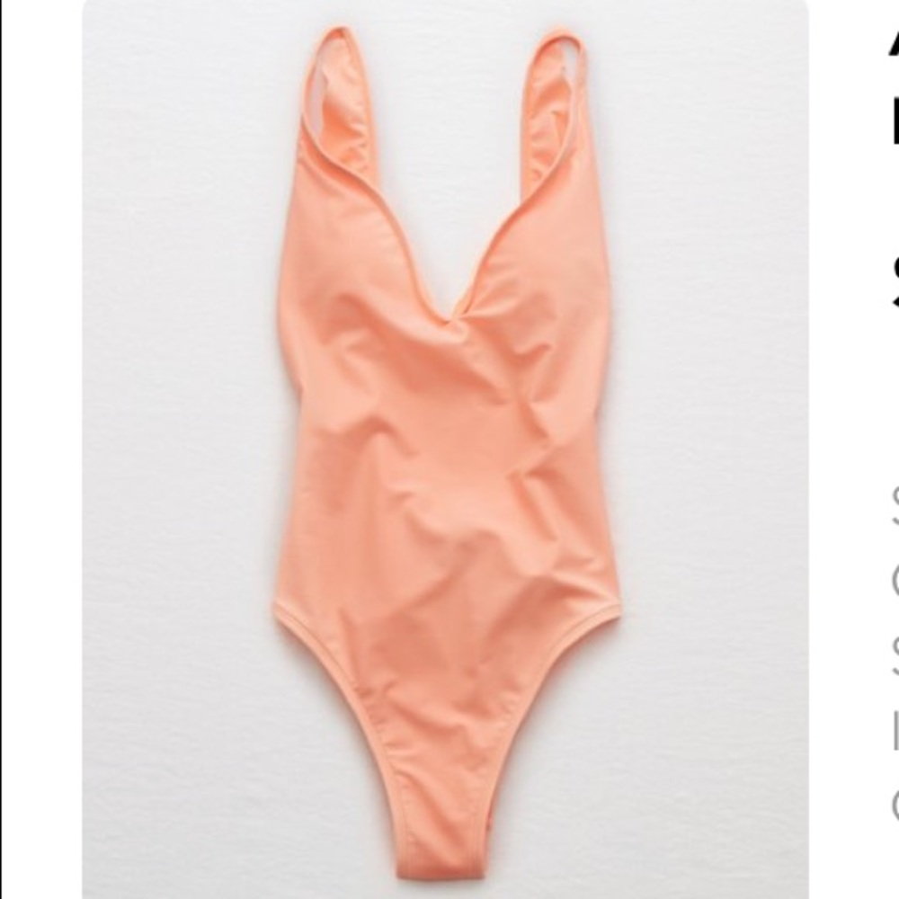 Aerie One Piece Swimsuit